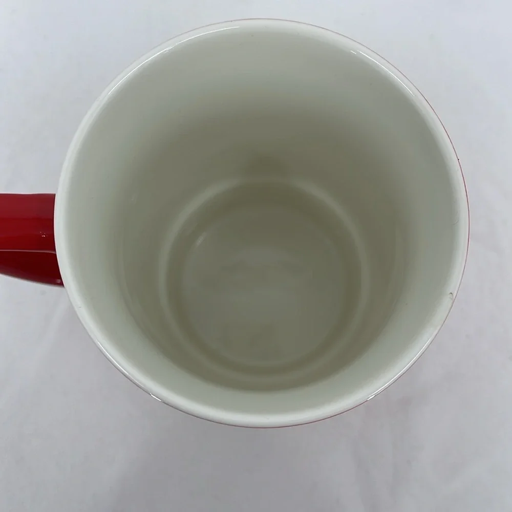 Starbucks Red Coffee Mug 20 oz.
